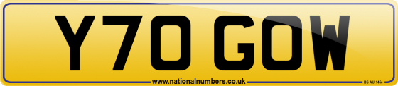 Y70 GOW