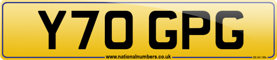 Y70 GPG