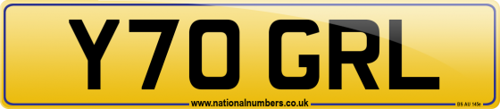 Y70 GRL