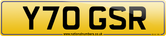 Y70 GSR