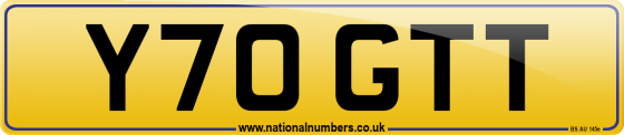 Y70 GTT