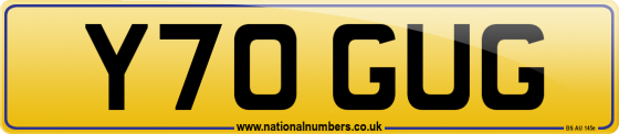 Y70 GUG
