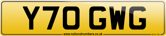 Y70 GWG