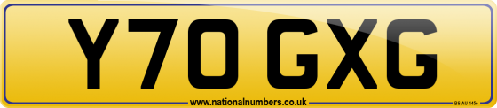 Y70 GXG