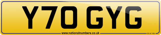 Y70 GYG