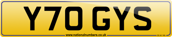 Y70 GYS