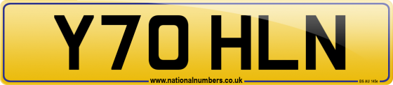 Y70 HLN