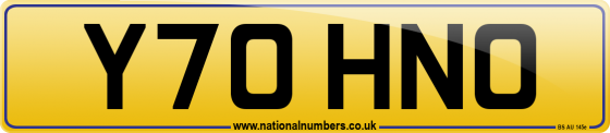 Y70 HNO
