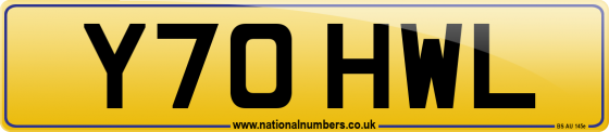 Y70 HWL