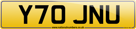 Y70 JNU