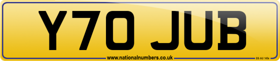 Y70 JUB