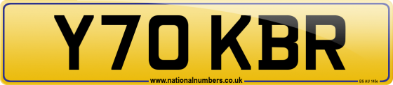 Y70 KBR