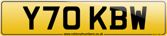Y70 KBW