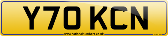 Y70 KCN