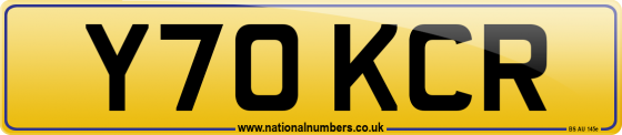 Y70 KCR