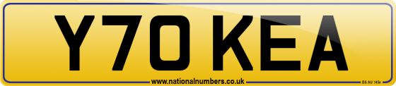 Y70 KEA