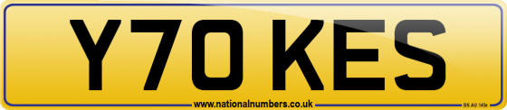 Y70 KES
