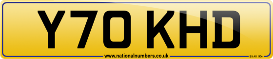 Y70 KHD