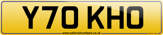 Y70 KHO