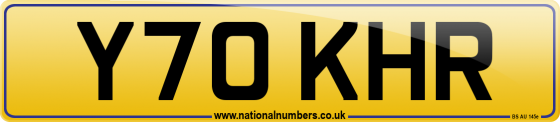 Y70 KHR