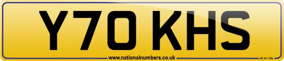 Y70 KHS