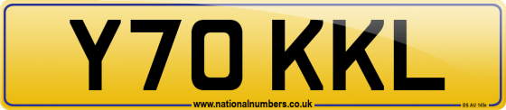Y70 KKL