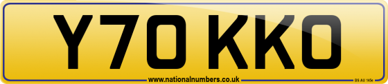Y70 KKO