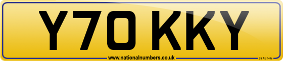 Y70 KKY