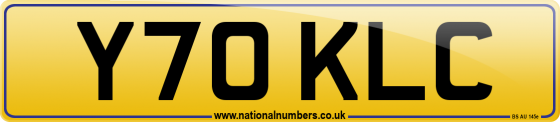 Y70 KLC