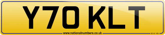 Y70 KLT