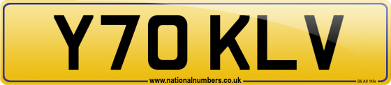 Y70 KLV