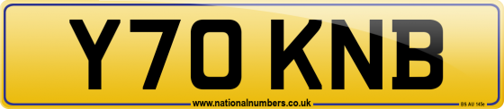 Y70 KNB