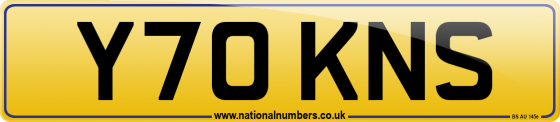 Y70 KNS