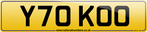 Y70 KOO