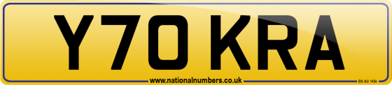 Y70 KRA