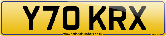 Y70 KRX