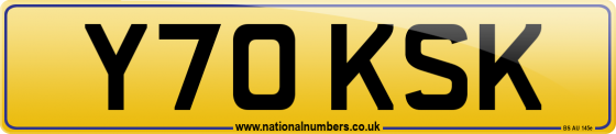 Y70 KSK