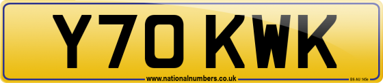 Y70 KWK