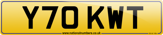 Y70 KWT