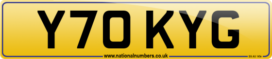 Y70 KYG
