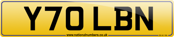 Y70 LBN