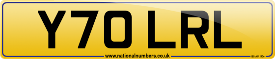 Y70 LRL
