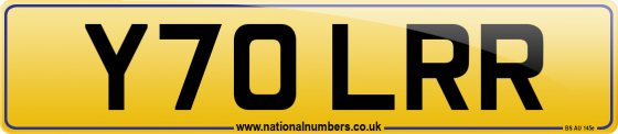 Y70 LRR