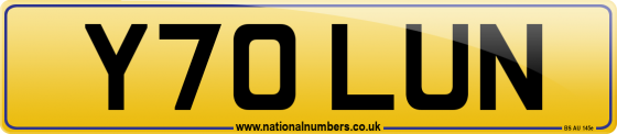 Y70 LUN