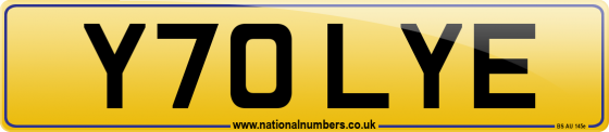 Y70 LYE