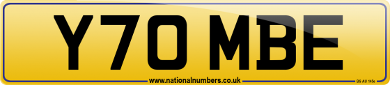 Y70 MBE