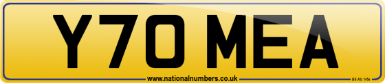 Y70 MEA
