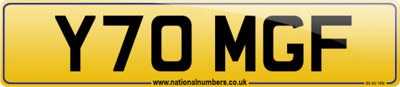 Y70 MGF
