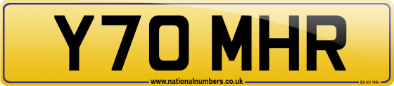 Y70 MHR