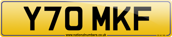 Y70 MKF